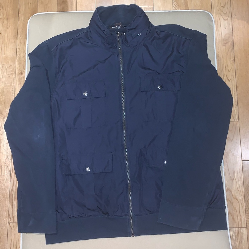 Michael Kors navy light jacket